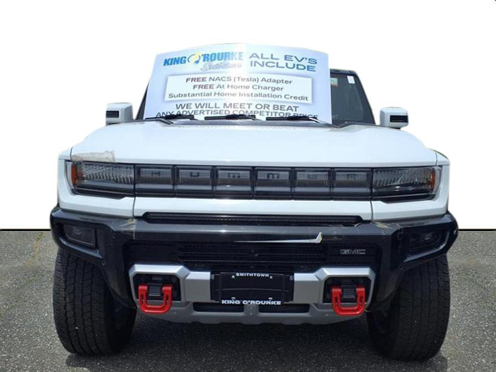 new 2025 GMC HUMMER EV SUV car, priced at $110,530