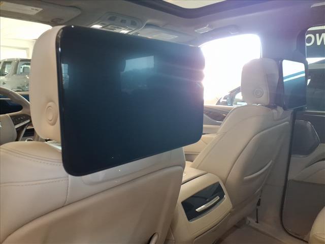 used 2024 Cadillac Escalade car, priced at $98,995