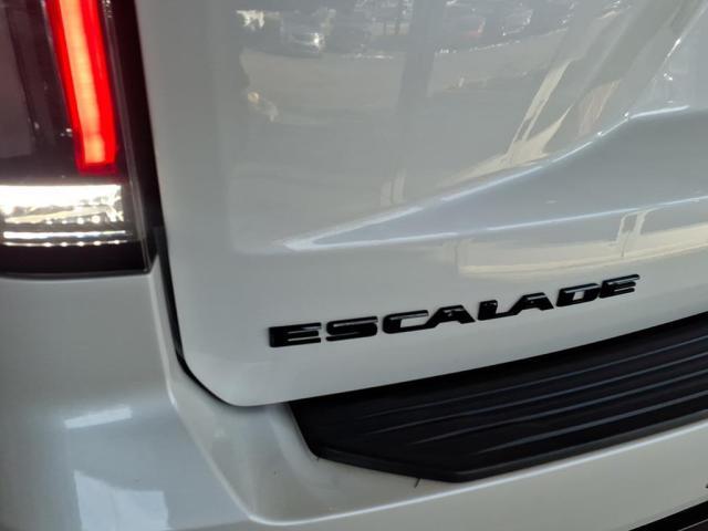 used 2024 Cadillac Escalade car, priced at $98,995