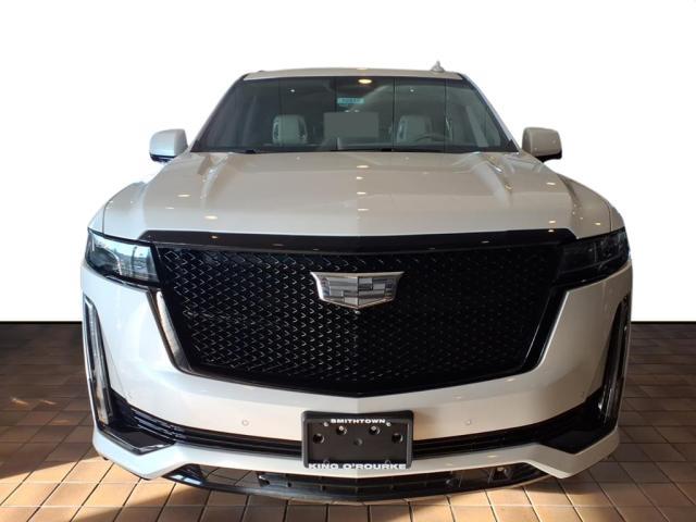 used 2024 Cadillac Escalade car, priced at $98,995