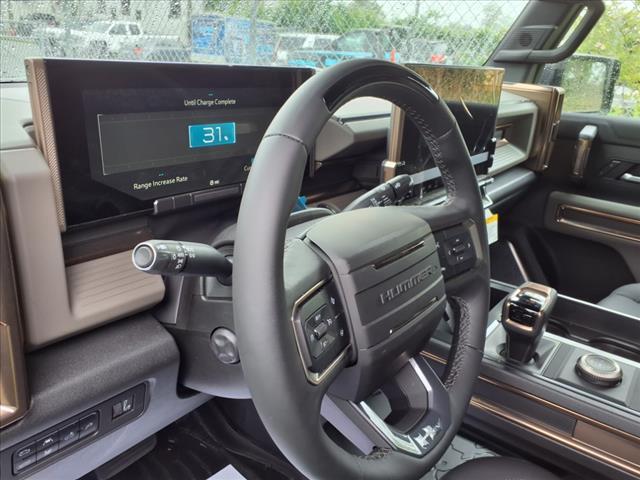 new 2025 GMC HUMMER EV Pickup car, priced at $107,790