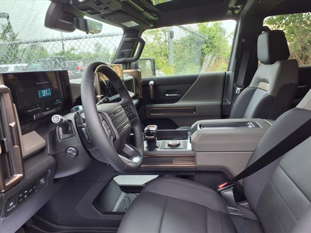 new 2025 GMC HUMMER EV Pickup car, priced at $107,790