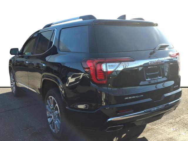 used 2023 GMC Acadia car, priced at $38,995