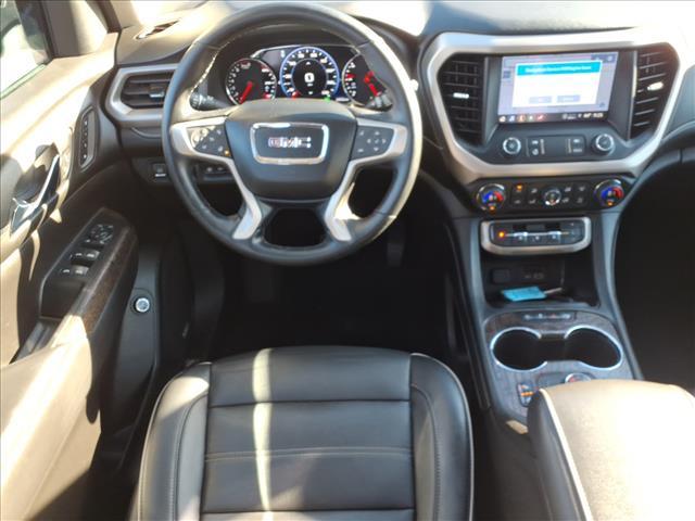 used 2023 GMC Acadia car, priced at $38,995