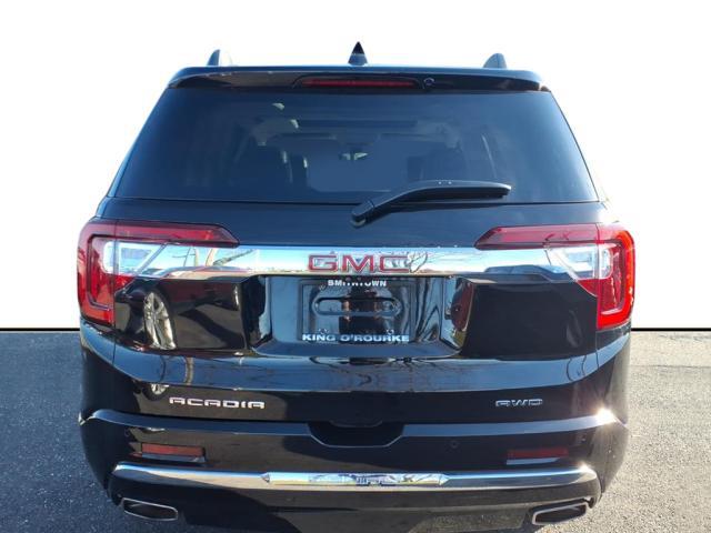 used 2023 GMC Acadia car, priced at $38,995