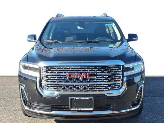 used 2023 GMC Acadia car, priced at $38,995