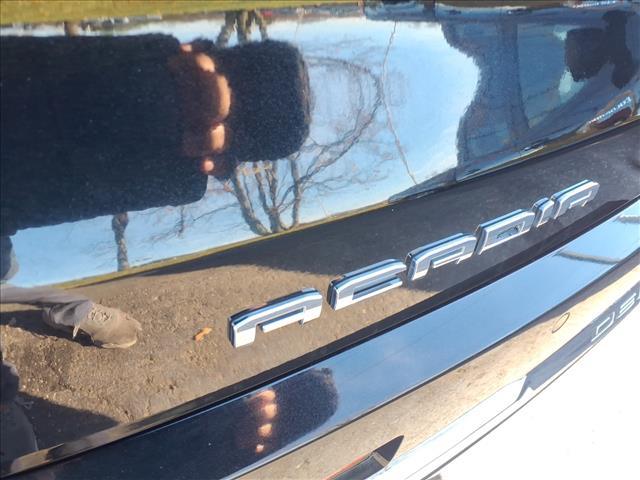 used 2023 GMC Acadia car, priced at $38,995