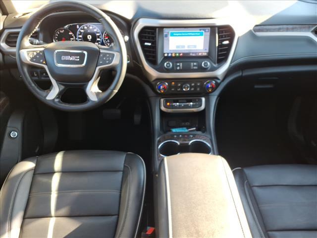 used 2023 GMC Acadia car, priced at $38,995