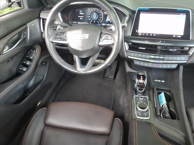 used 2023 Cadillac CT5 car, priced at $44,995