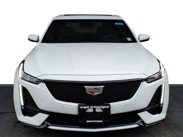 used 2023 Cadillac CT5 car, priced at $44,995