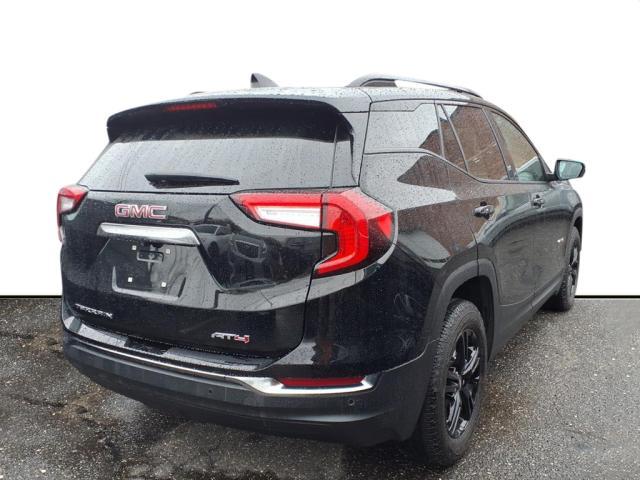 used 2022 GMC Terrain car, priced at $27,995