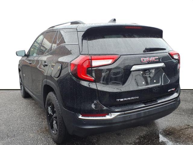 used 2022 GMC Terrain car, priced at $27,995