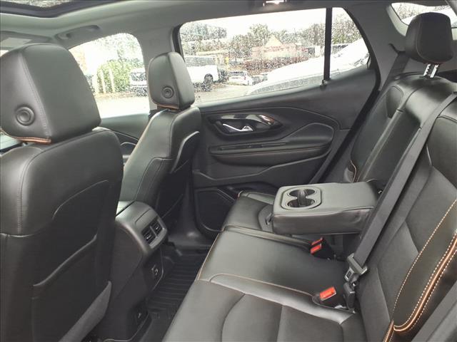 used 2022 GMC Terrain car, priced at $27,995