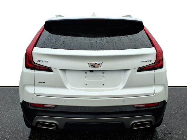 used 2023 Cadillac XT4 car, priced at $29,995