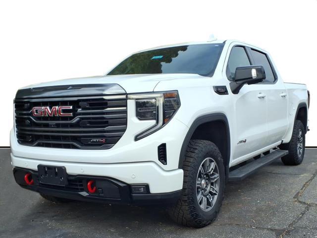 used 2024 GMC Sierra 1500 car, priced at $58,995