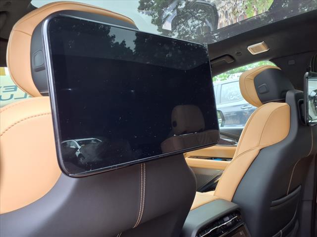 new 2025 Cadillac Escalade IQ car, priced at $156,834