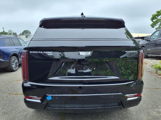 new 2025 Cadillac Escalade IQ car, priced at $156,834