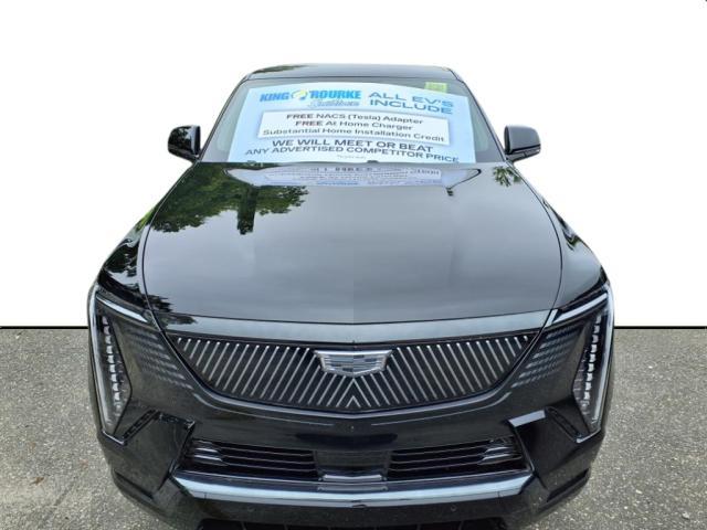 new 2025 Cadillac Escalade IQ car, priced at $156,834