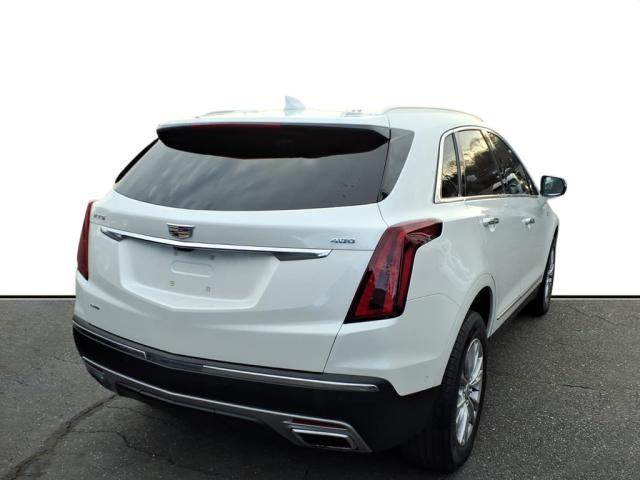 used 2023 Cadillac XT5 car, priced at $36,995