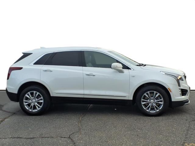 used 2023 Cadillac XT5 car, priced at $36,995