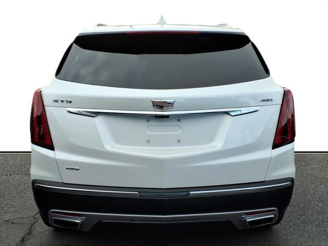 used 2023 Cadillac XT5 car, priced at $36,995