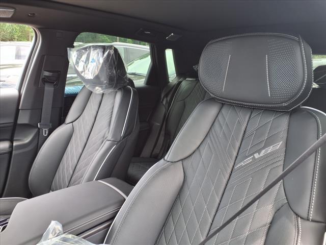 new 2026 Cadillac LYRIQ car, priced at $92,784