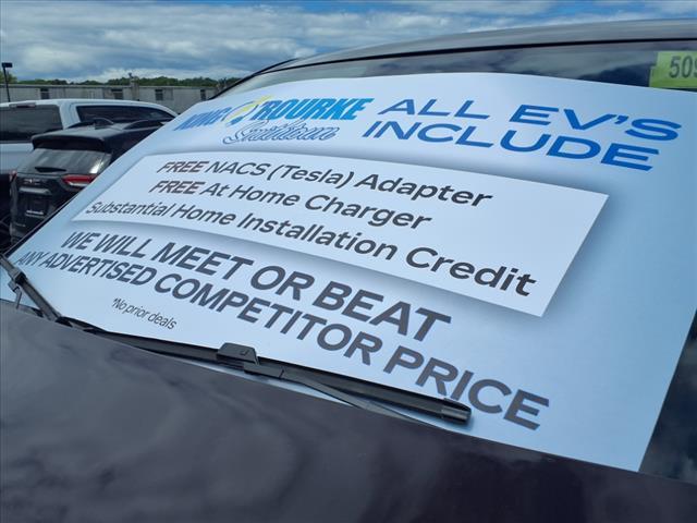 new 2025 Cadillac Escalade IQ car, priced at $137,430