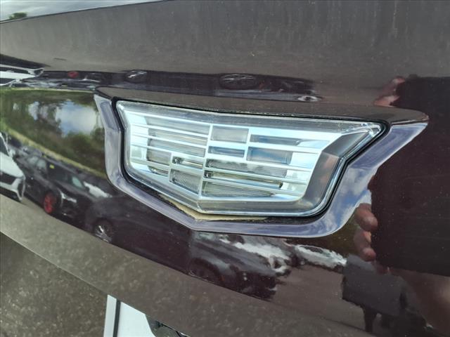 new 2025 Cadillac Escalade IQ car, priced at $137,430