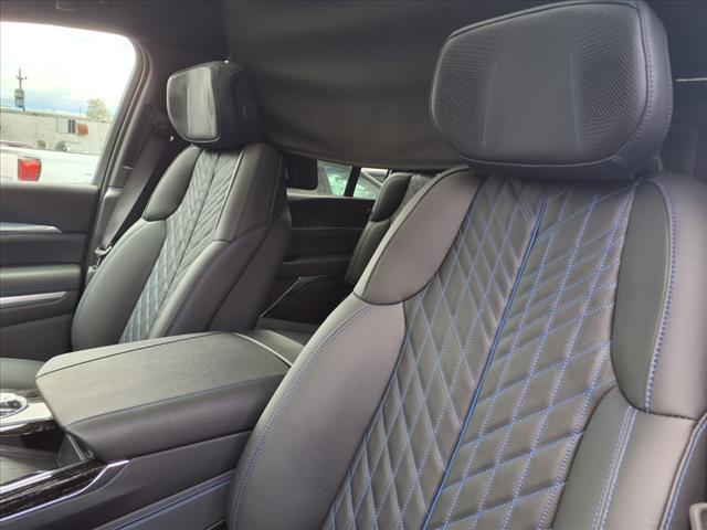 new 2025 Cadillac Escalade IQ car, priced at $137,430