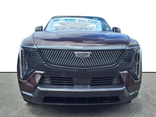 new 2025 Cadillac Escalade IQ car, priced at $137,430