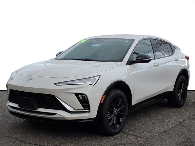 used 2024 Buick Envista car, priced at $26,995