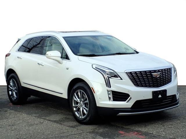 used 2023 Cadillac XT5 car, priced at $38,995