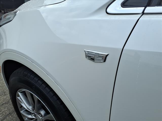 used 2023 Cadillac XT5 car, priced at $38,995
