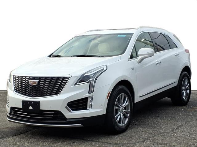 used 2023 Cadillac XT5 car, priced at $38,995