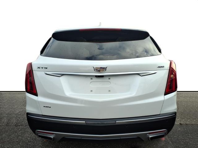 used 2023 Cadillac XT5 car, priced at $38,995