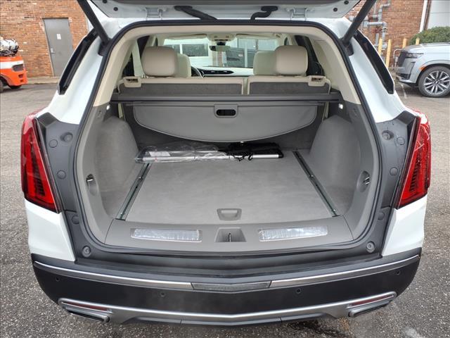 used 2023 Cadillac XT5 car, priced at $38,995