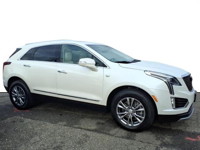 used 2023 Cadillac XT5 car, priced at $38,995