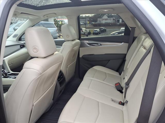 used 2023 Cadillac XT5 car, priced at $38,995