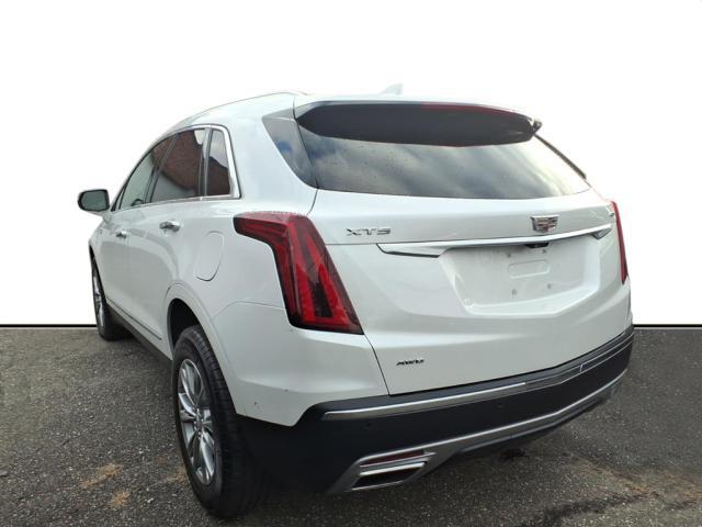 used 2023 Cadillac XT5 car, priced at $38,995