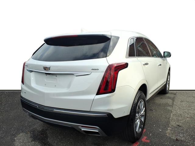 used 2023 Cadillac XT5 car, priced at $38,995