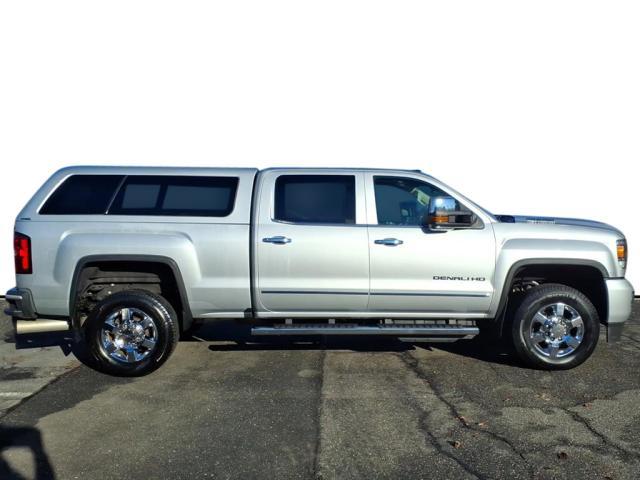 used 2019 GMC Sierra 3500 car, priced at $58,995
