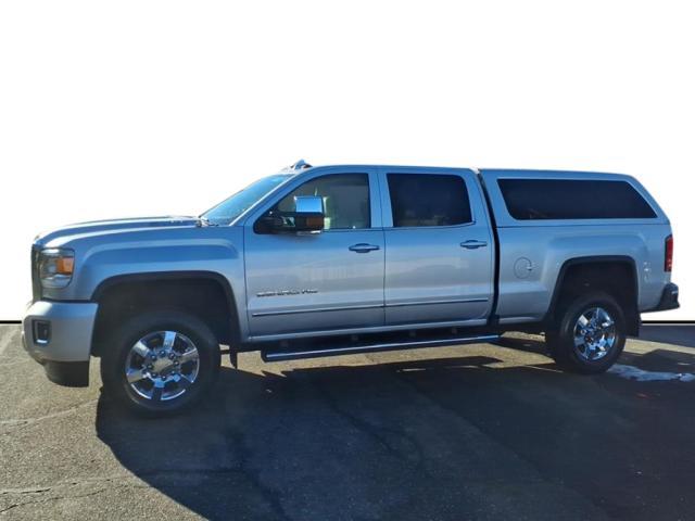 used 2019 GMC Sierra 3500 car, priced at $58,995