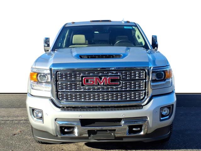 used 2019 GMC Sierra 3500 car, priced at $58,995