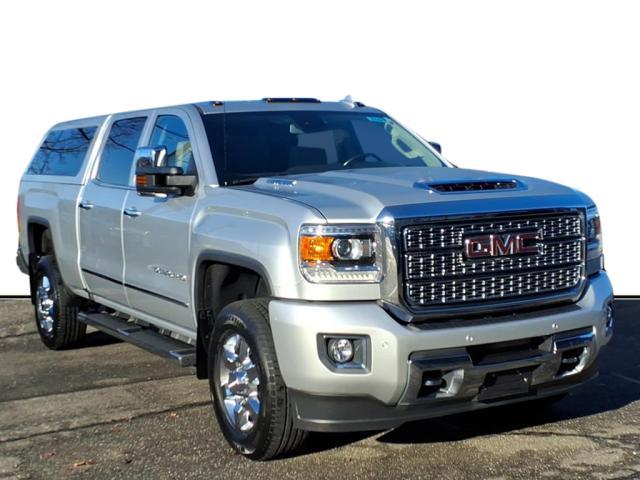 used 2019 GMC Sierra 3500 car, priced at $58,995