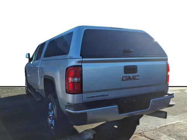 used 2019 GMC Sierra 3500 car, priced at $58,995