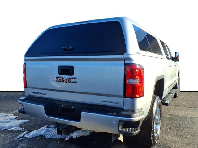 used 2019 GMC Sierra 3500 car, priced at $58,995