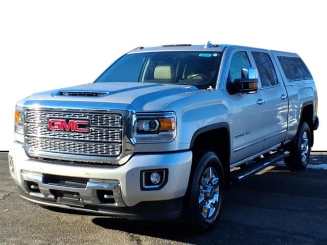 used 2019 GMC Sierra 3500 car, priced at $58,995