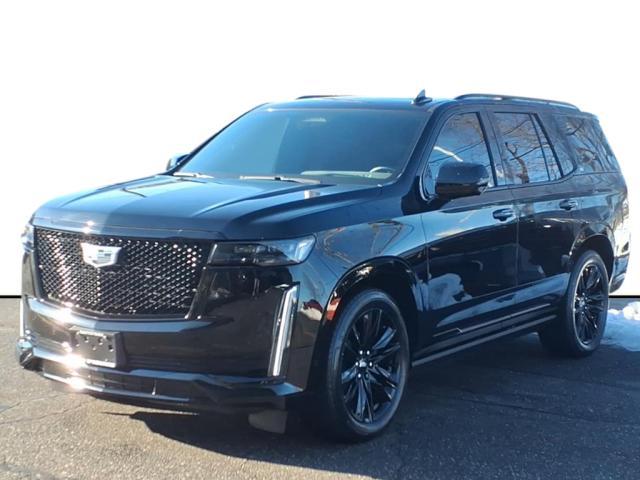 used 2023 Cadillac Escalade car, priced at $81,995