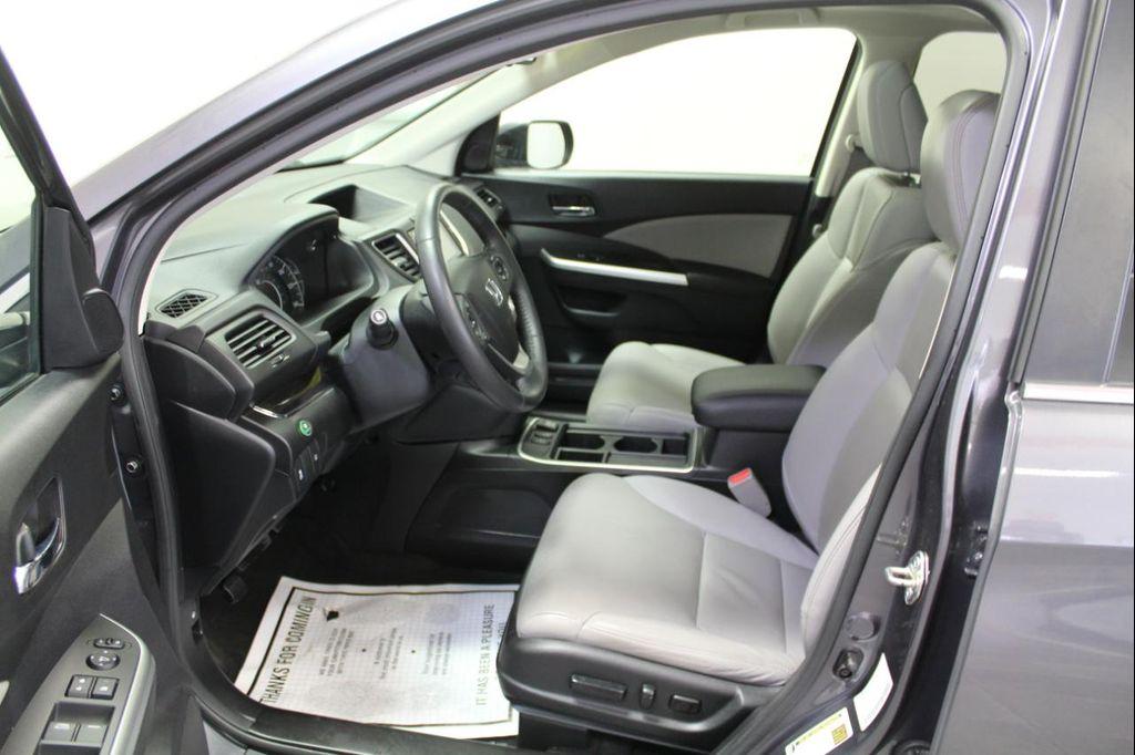 used 2016 Honda CR-V car, priced at $19,995