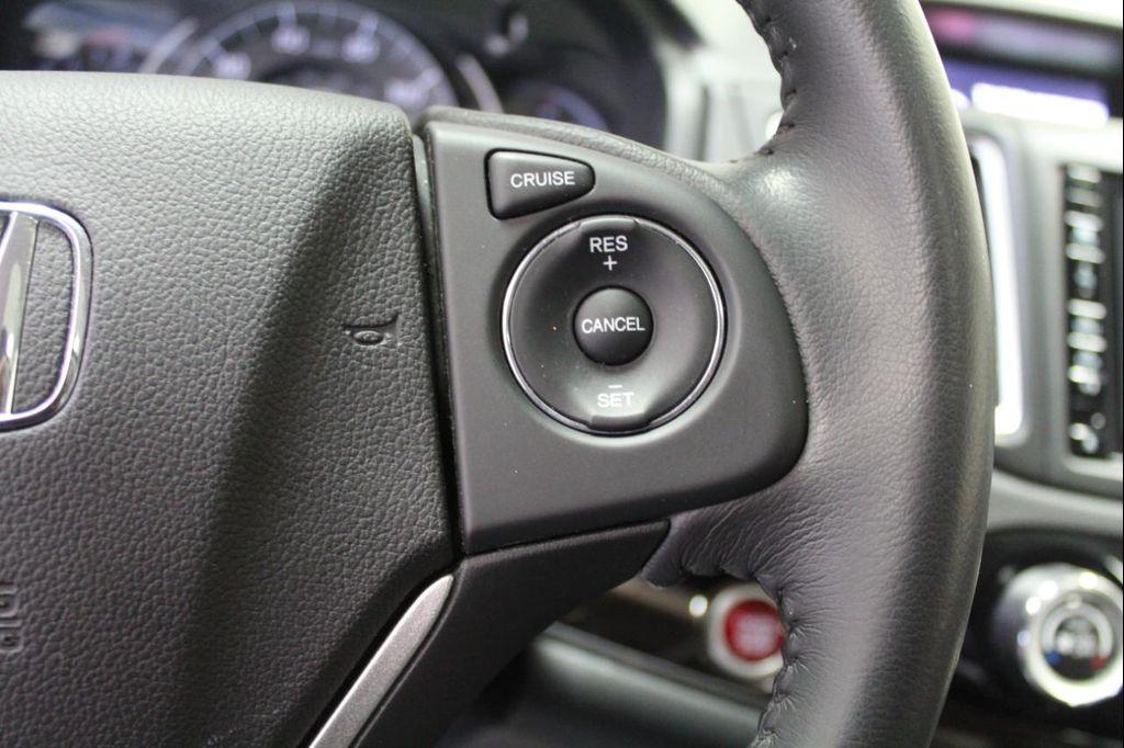 used 2016 Honda CR-V car, priced at $19,995